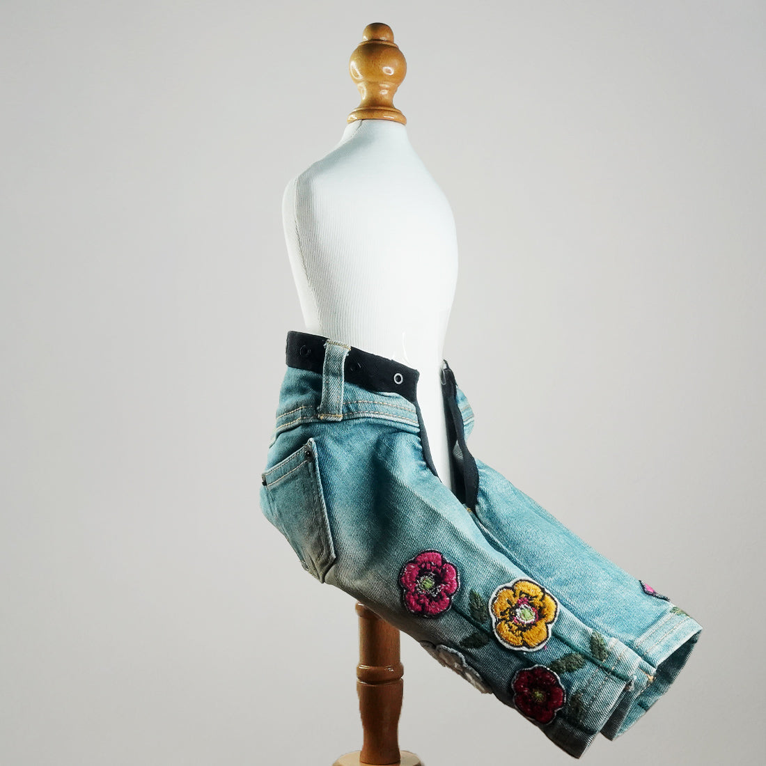NWZWZ刺繍PT【as know as】