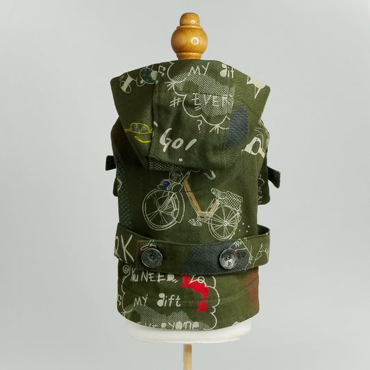 シェルブール(トレンチパーカー)【Atelier GG】