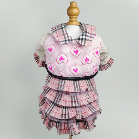 Heartfullﾜﾝﾋﾟｰｽ 【Ruban d'or】