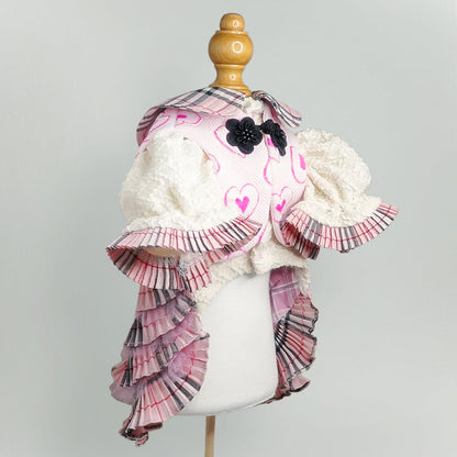 Heartfullﾜﾝﾋﾟｰｽ 【Ruban d'or】