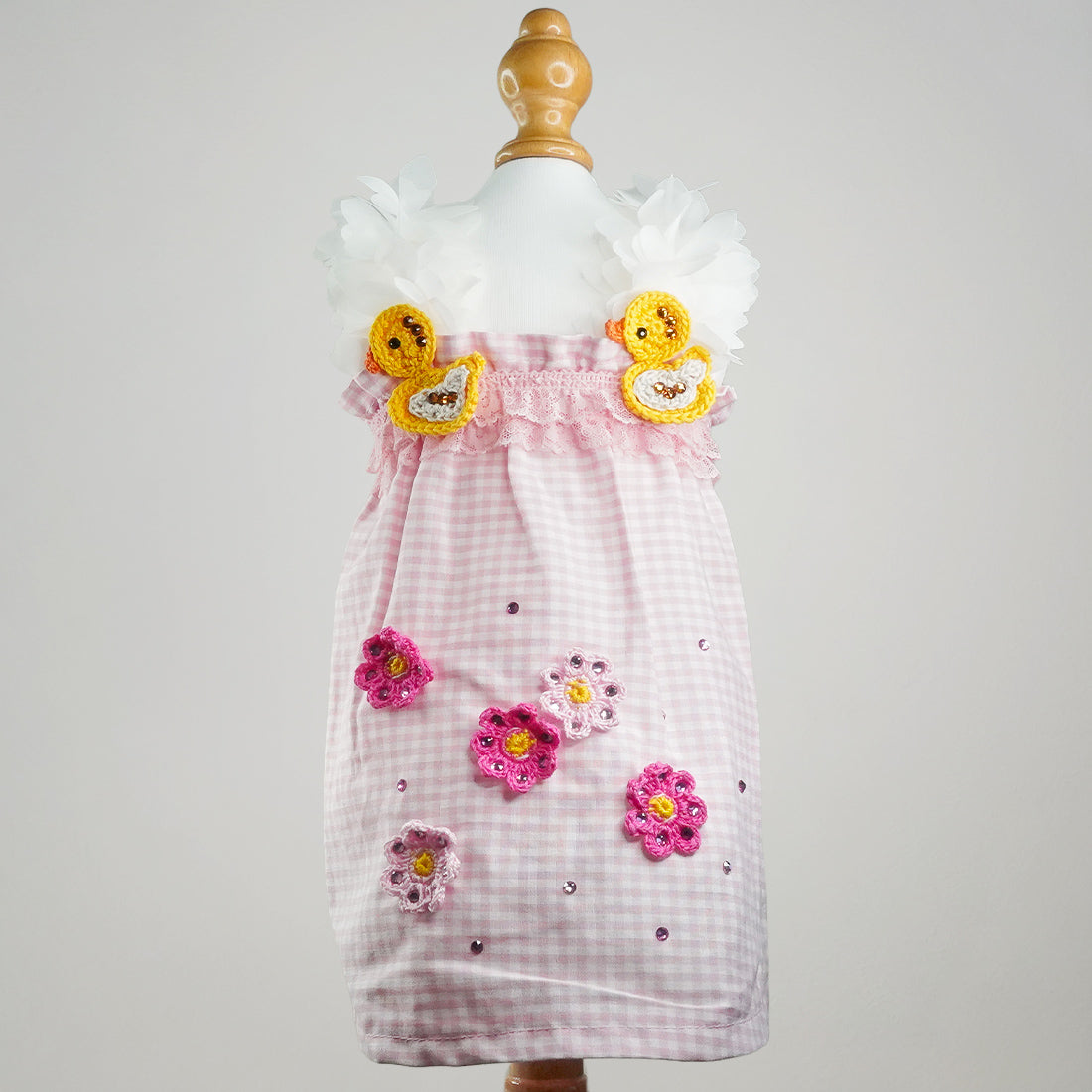20-doll dress ducks【It-Dogs】