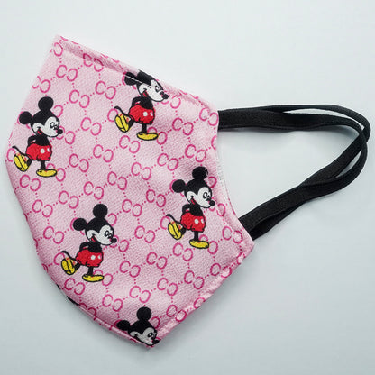mask mickey pink【It-Dogs】