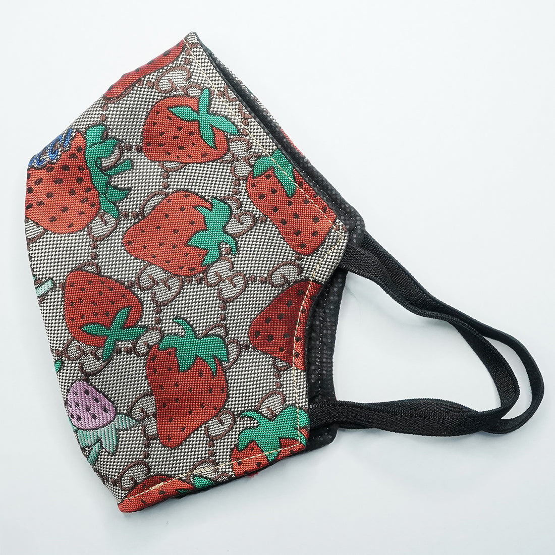 mask strawberry gg【It-Dogs】