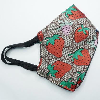 mask strawberry gg【It-Dogs】