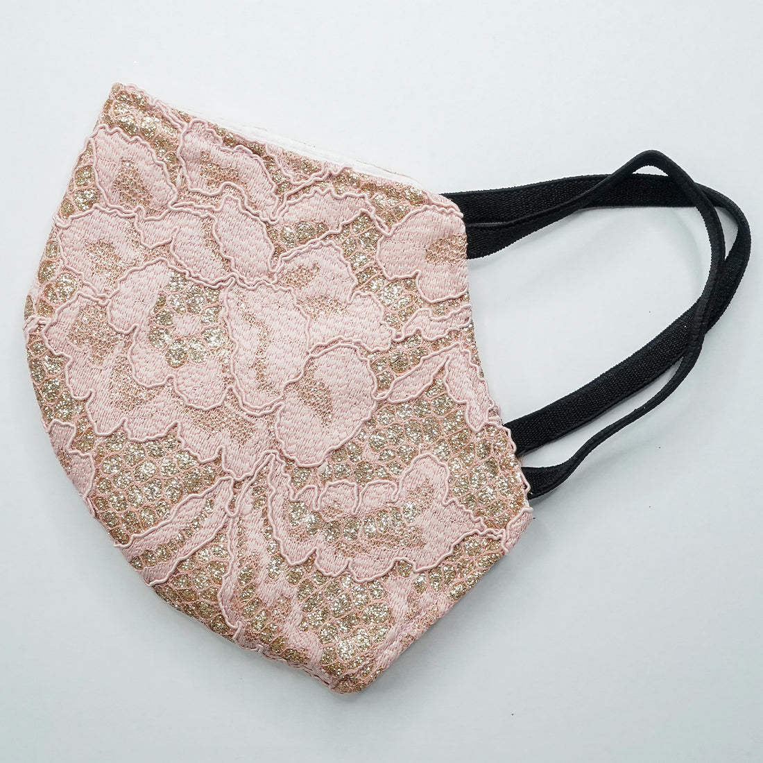 mask pink lace【It-Dogs】