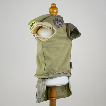 Vintage baby 【Miss blue pet】