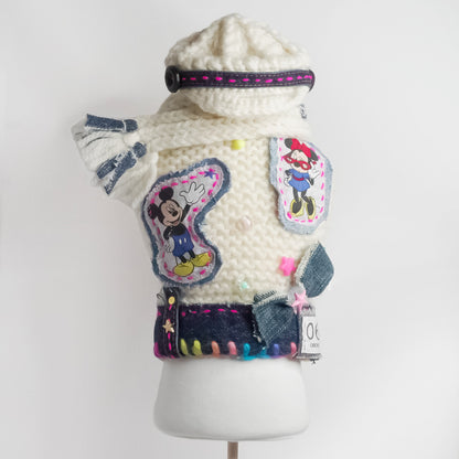 Mickey vest 【OROKU】