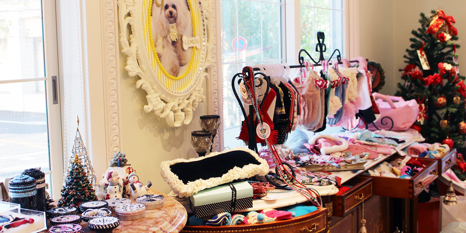 パピリーヒルズ オンラインショップ