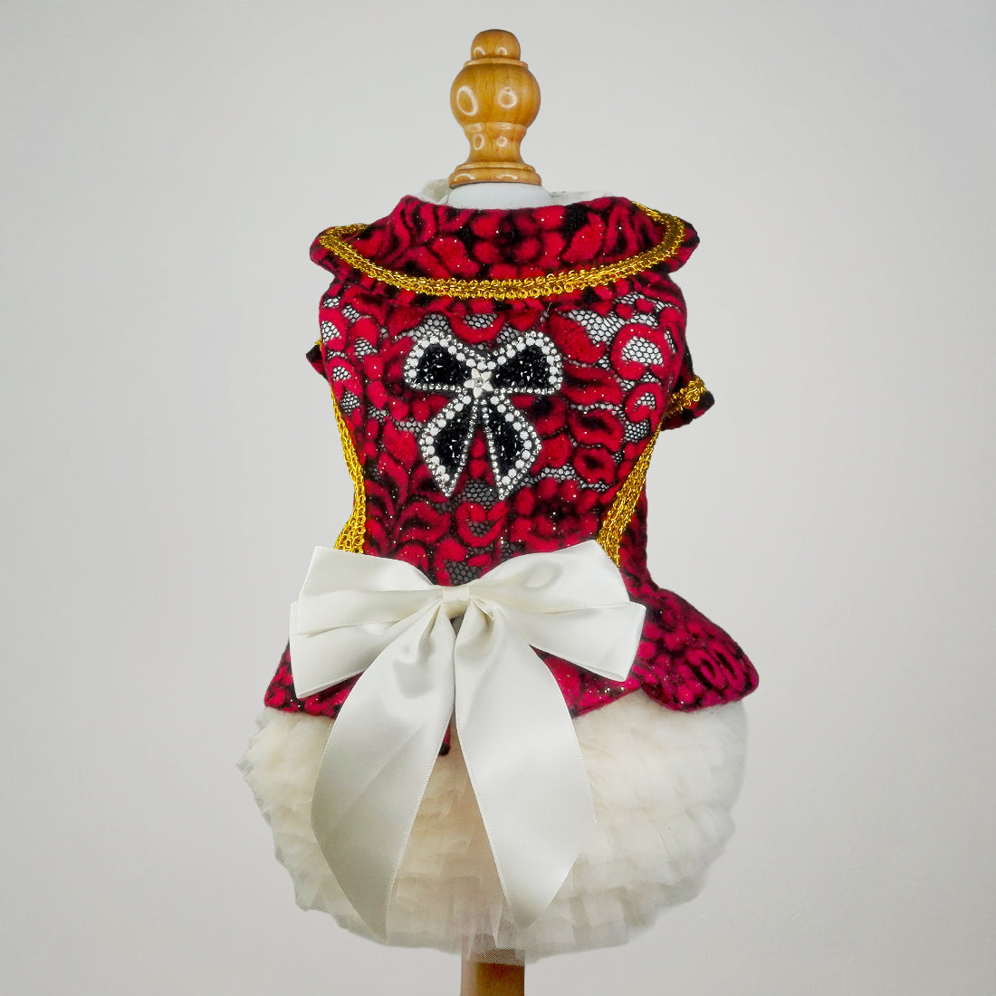 ルージュノエルプリンセスドレス 【Ruban d'or】