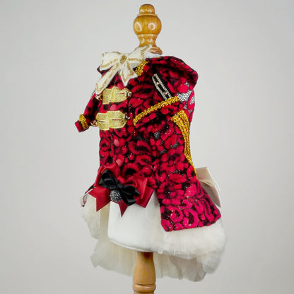 ルージュノエルプリンセスドレス 【Ruban d'or】